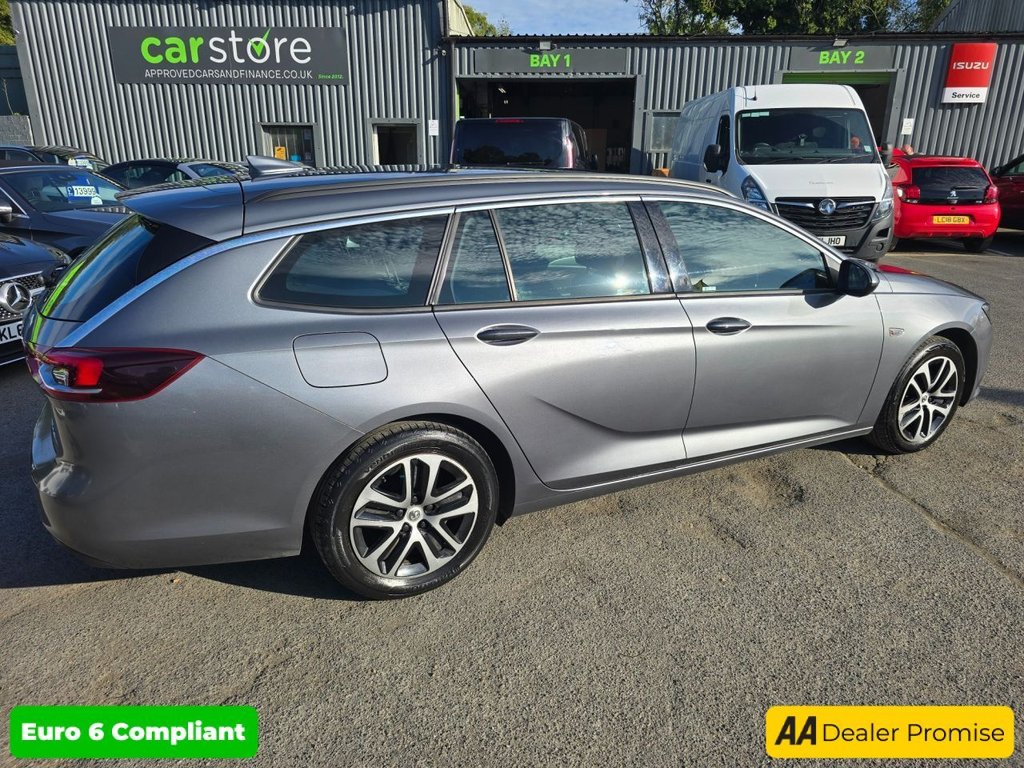 Used Vauxhall Insignia 2018 for sale - 76634905: Photo 13