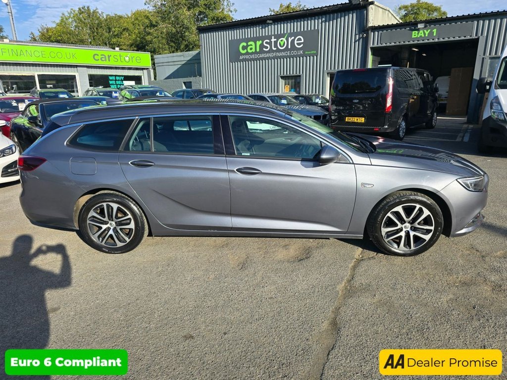 Used Vauxhall Insignia 2018 for sale - 76634905: Photo 14