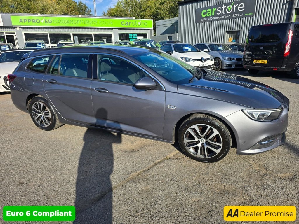 Used Vauxhall Insignia 2018 for sale - 76634905: Photo 15