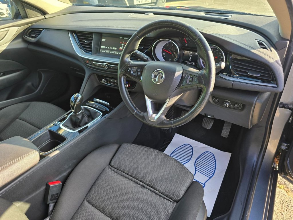 Used Vauxhall Insignia 2018 for sale - 76634905: Photo 16