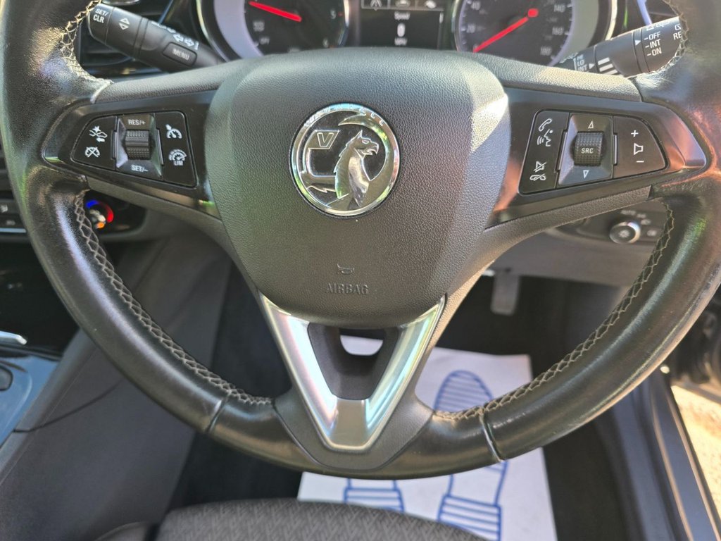 Used Vauxhall Insignia 2018 for sale - 76634905: Photo 17