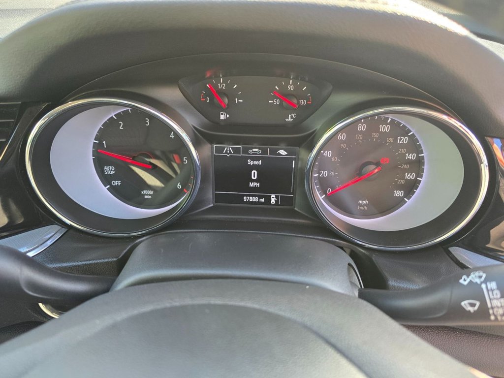 Used Vauxhall Insignia 2018 for sale - 76634905: Photo 18