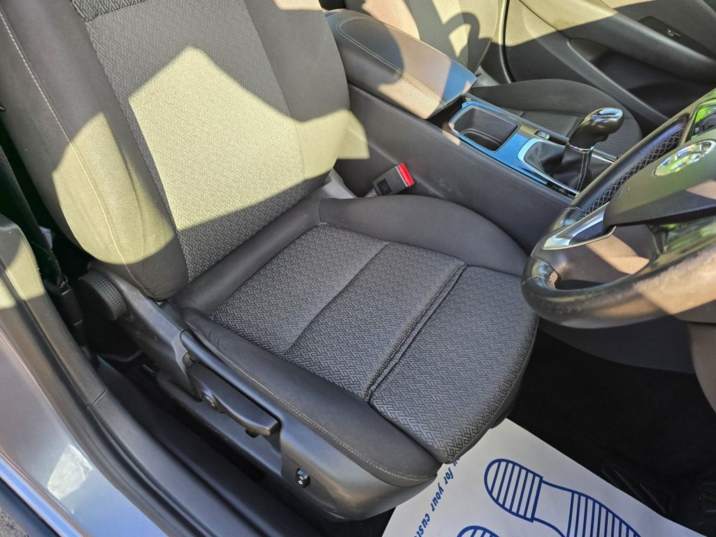 Used Vauxhall Insignia 2018 for sale - 76634905: Photo 24