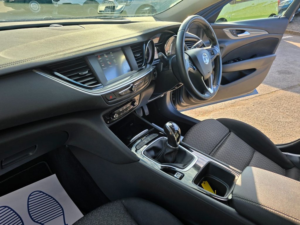 Used Vauxhall Insignia 2018 for sale - 76634905: Photo 29