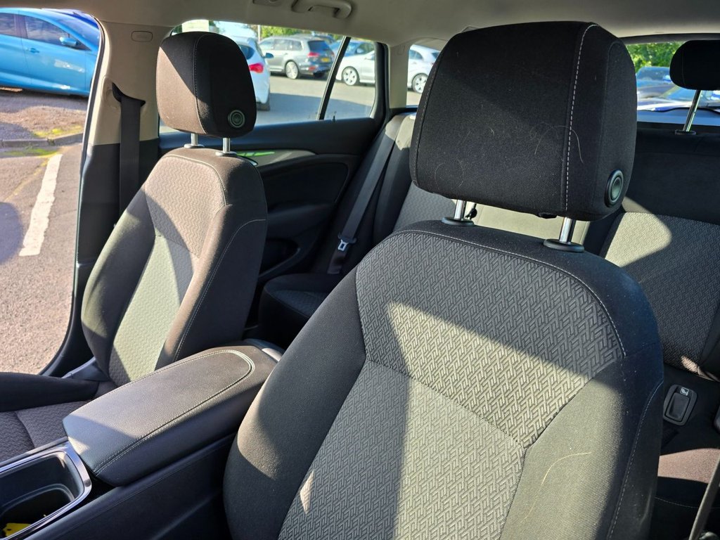 Used Vauxhall Insignia 2018 for sale - 76634905: Photo 30