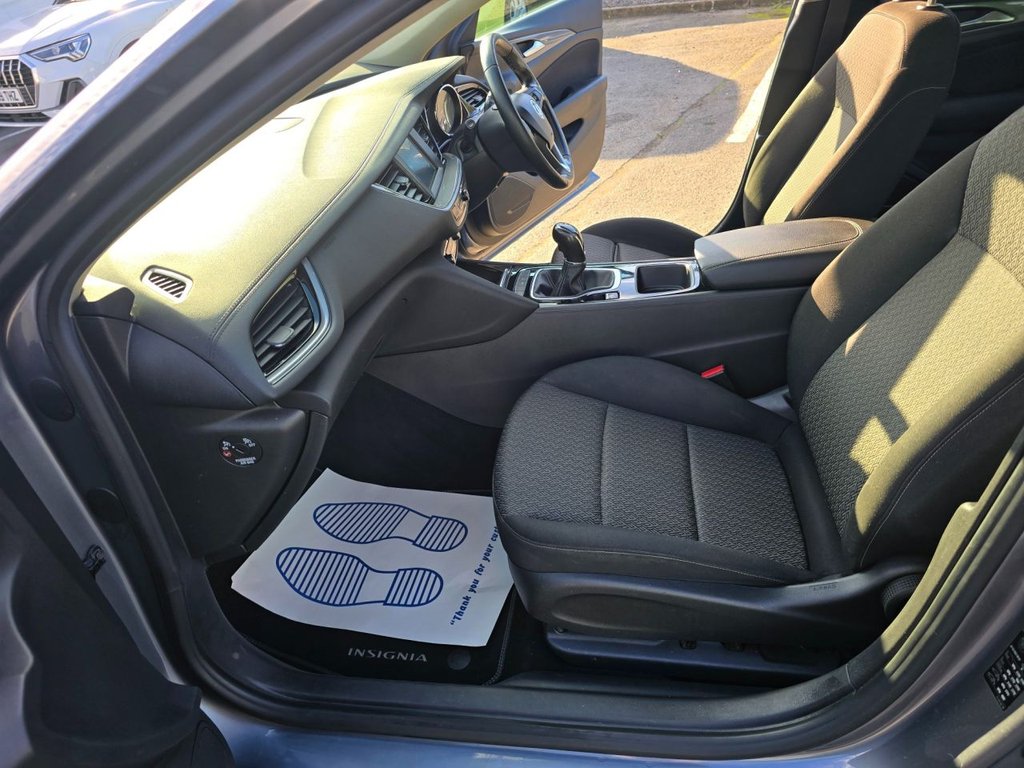 Used Vauxhall Insignia 2018 for sale - 76634905: Photo 32