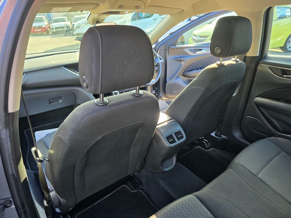 Used Vauxhall Insignia 2018 for sale - 76634905: Photo 34