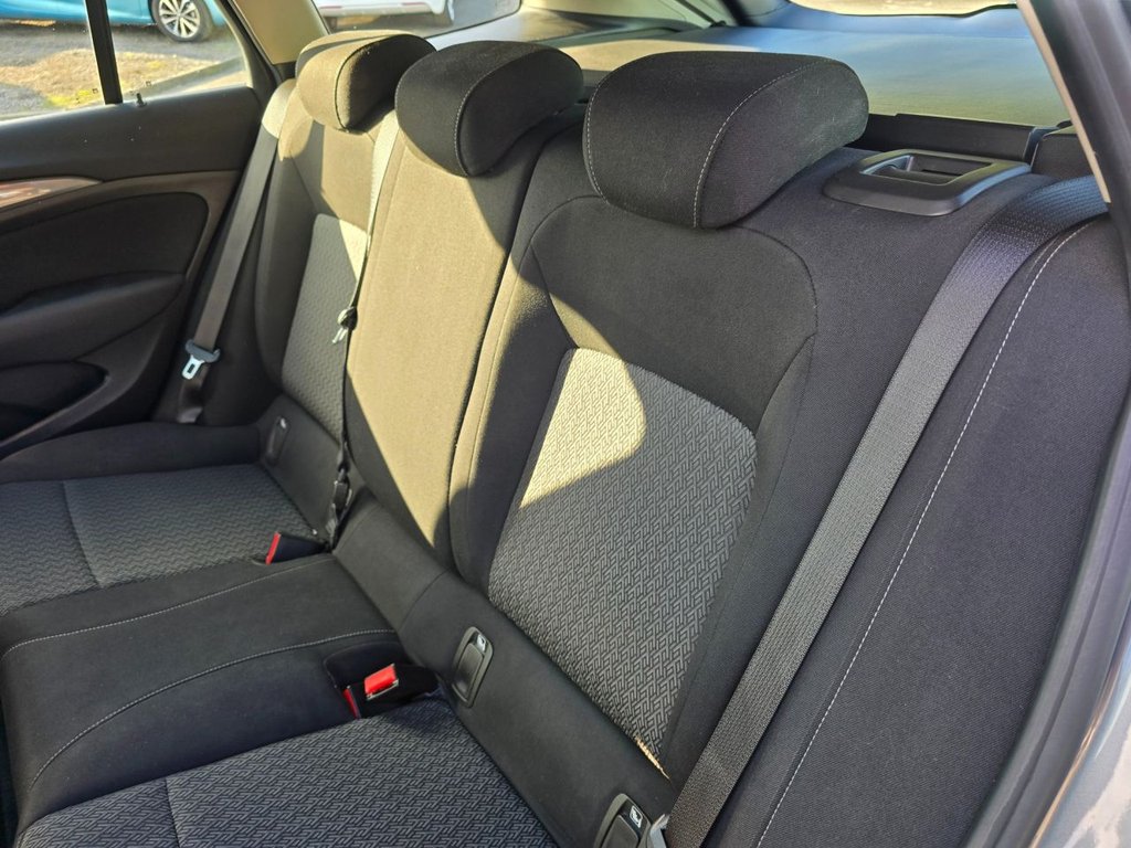 Used Vauxhall Insignia 2018 for sale - 76634905: Photo 36