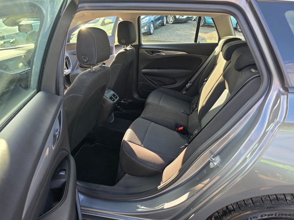 Used Vauxhall Insignia 2018 for sale - 76634905: Photo 38