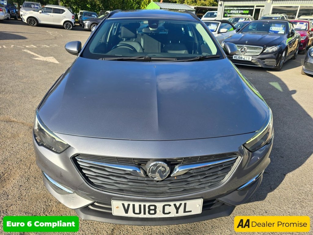 Used Vauxhall Insignia 2018 for sale - 76634905: Photo 4