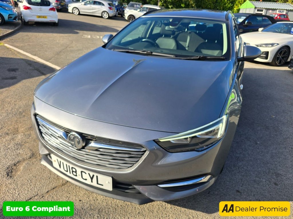 Used Vauxhall Insignia 2018 for sale - 76634905: Photo 5
