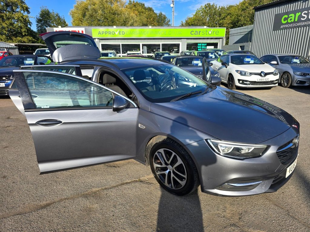 Used Vauxhall Insignia 2018 for sale - 76634905: Photo 50