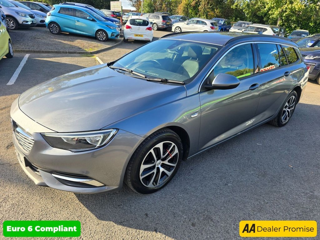 Used Vauxhall Insignia 2018 for sale - 76634905: Photo 6