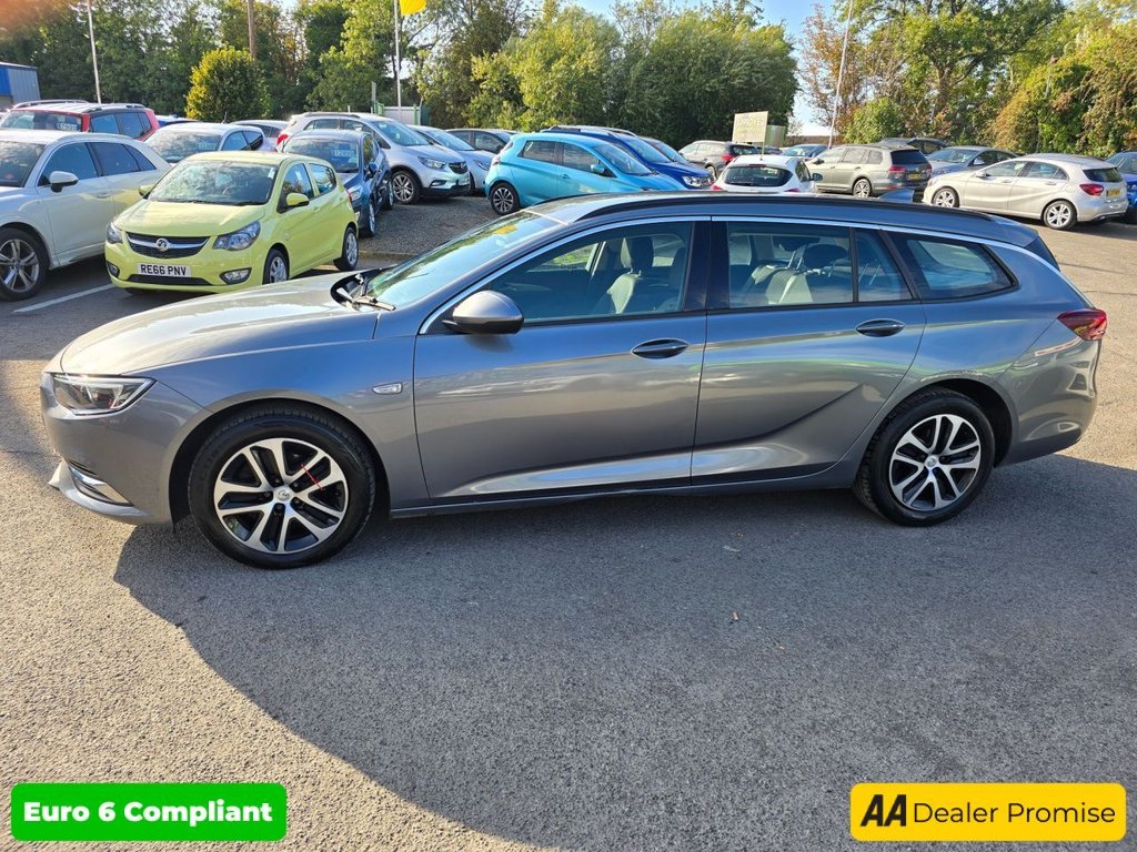 Used Vauxhall Insignia 2018 for sale - 76634905: Photo 7