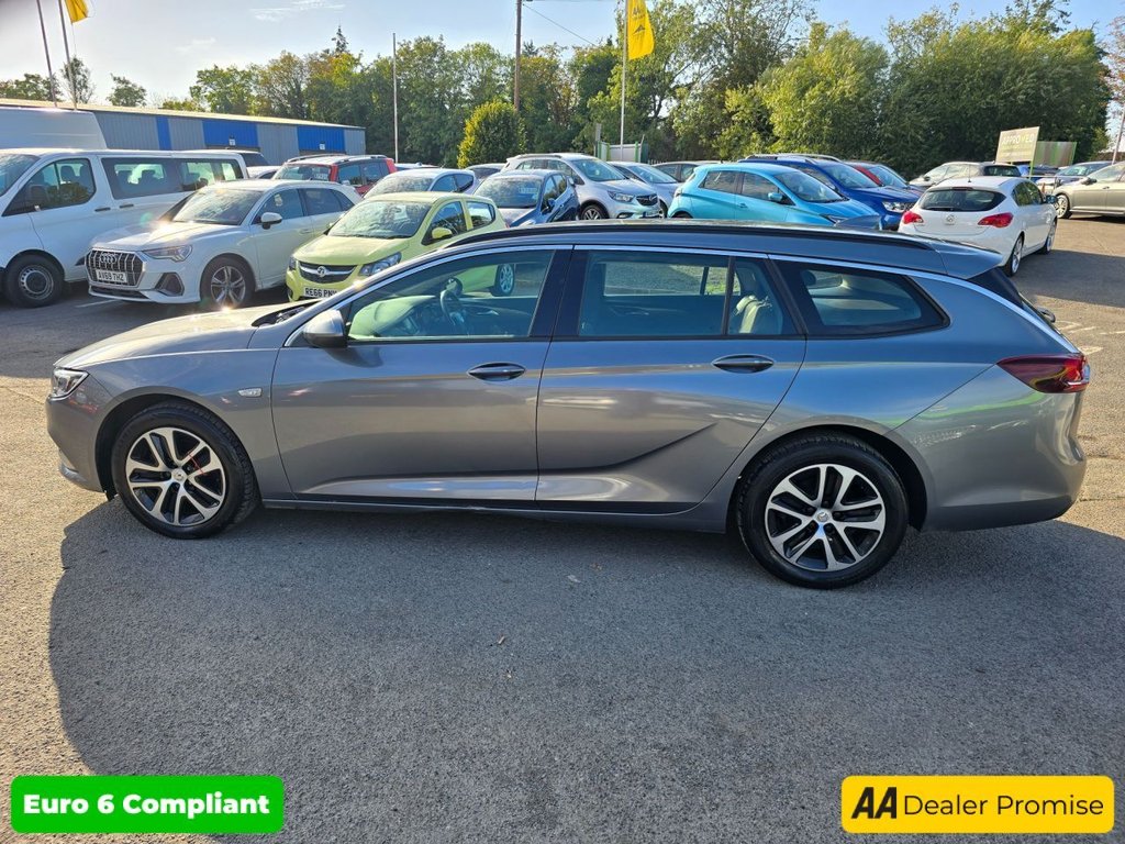 Used Vauxhall Insignia 2018 for sale - 76634905: Photo 8