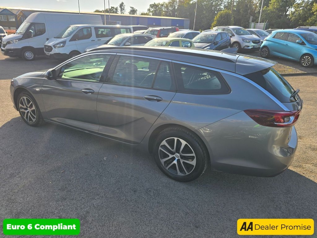Used Vauxhall Insignia 2018 for sale - 76634905: Photo 9