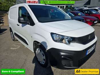 Used Peugeot Partner 2020 for sale - 75195637: Photo