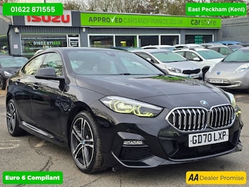 2020 (70) - 218i M Sport 4dr