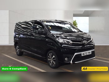 Used Toyota ProAce 2021 for sale - 79358801: Photo