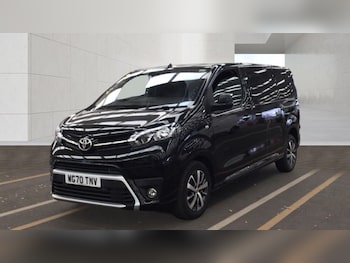 Used Toyota ProAce 2021 for sale - 79358801: Photo
