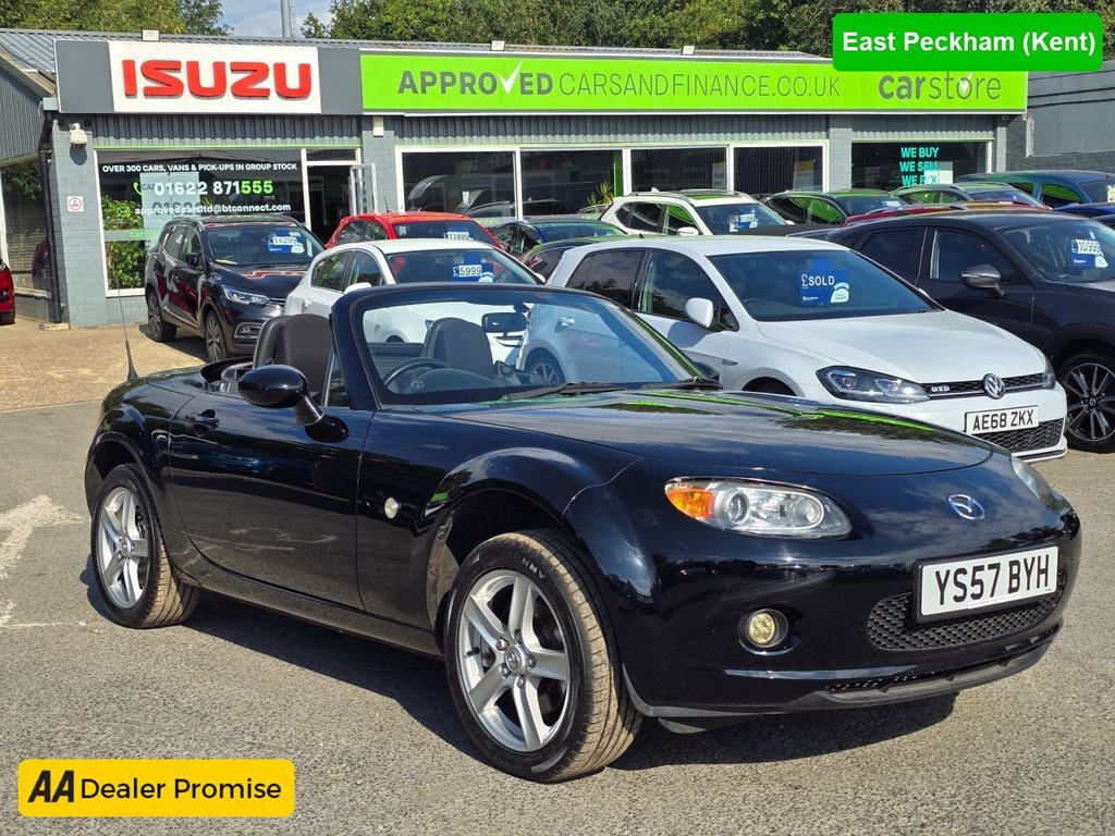 Used Mazda MX-5 2007 for sale - 76634876: Photo 1