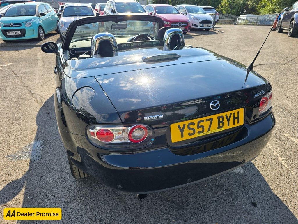 Used Mazda MX-5 2007 for sale - 76634876: Photo 10