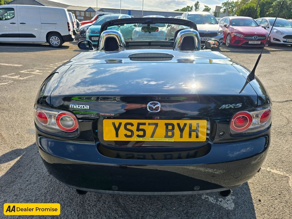 Used Mazda MX-5 2007 for sale - 76634876: Photo 11