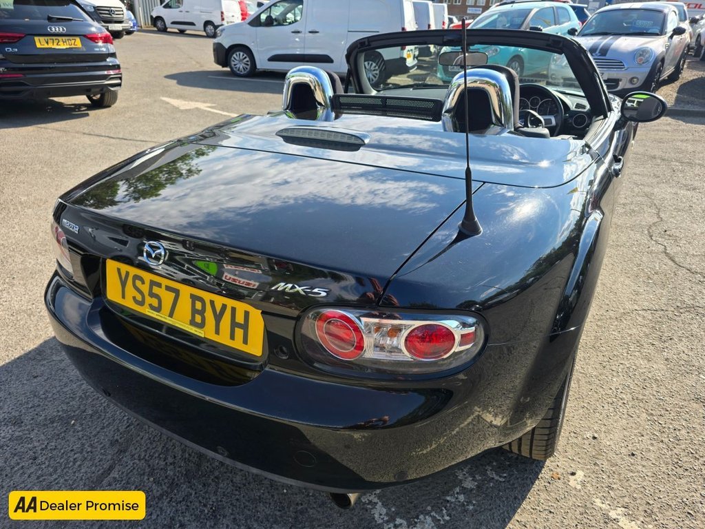 Used Mazda MX-5 2007 for sale - 76634876: Photo 12