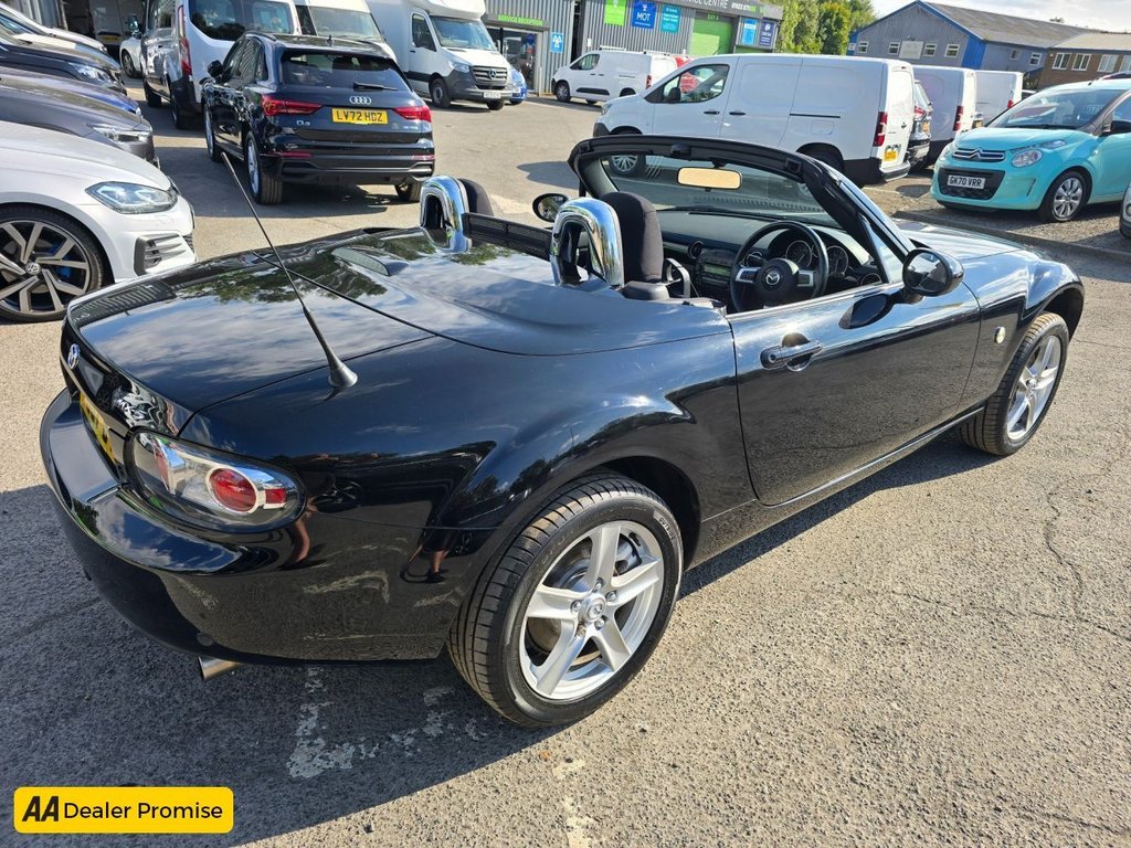 Used Mazda MX-5 2007 for sale - 76634876: Photo 13