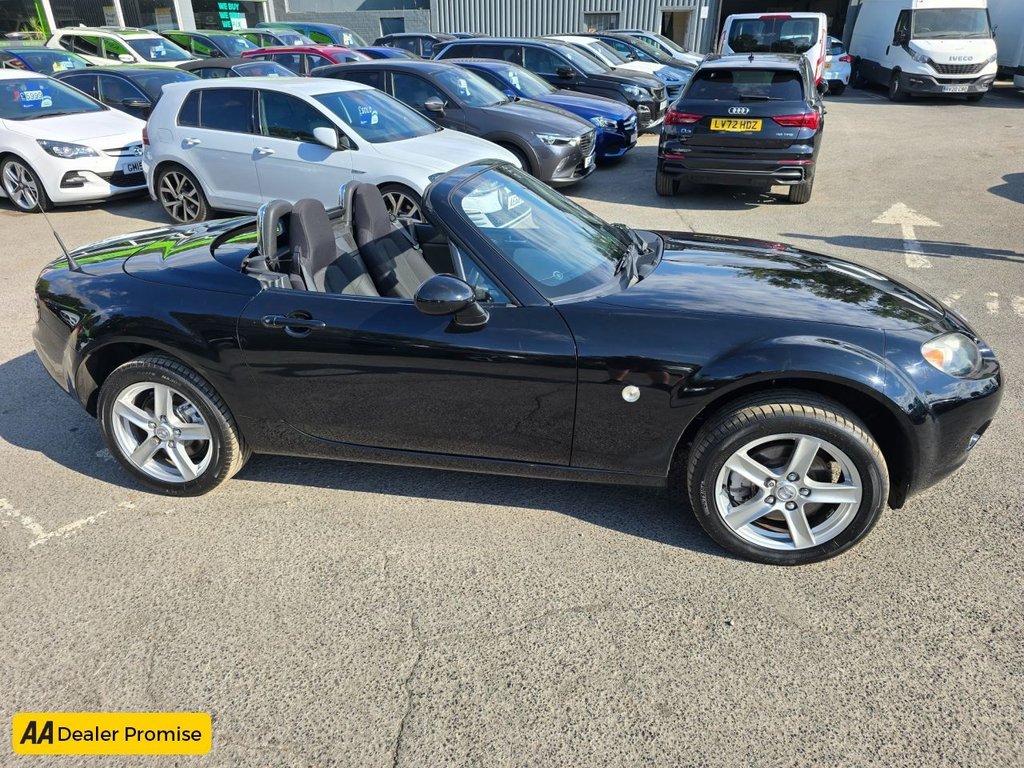 Used Mazda MX-5 2007 for sale - 76634876: Photo 14