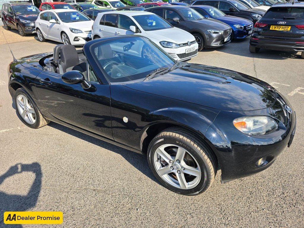 Used Mazda MX-5 2007 for sale - 76634876: Photo 15