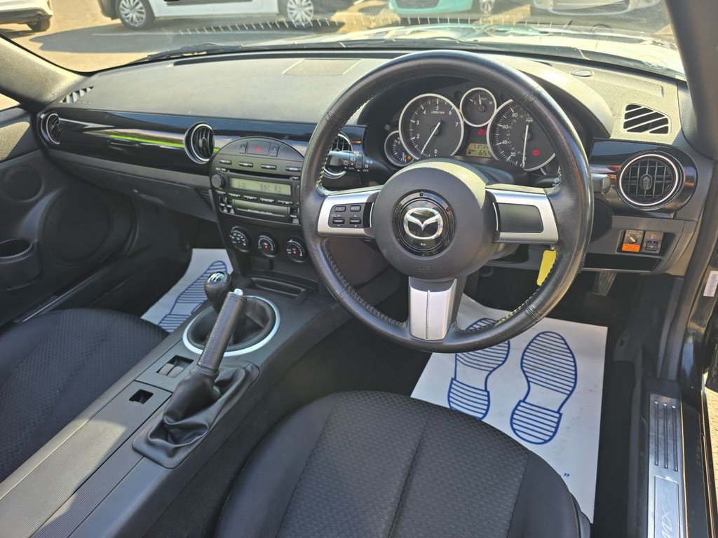 Used Mazda MX-5 2007 for sale - 76634876: Photo 17