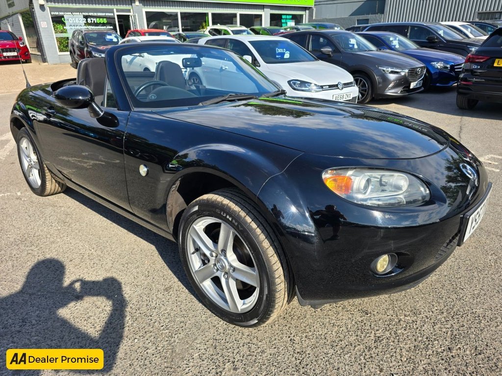 Used Mazda MX-5 2007 for sale - 76634876: Photo 2