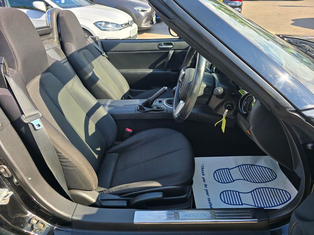 Used Mazda MX-5 2007 for sale - 76634876: Photo 25