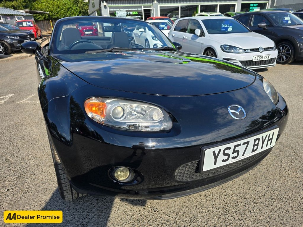 Used Mazda MX-5 2007 for sale - 76634876: Photo 3