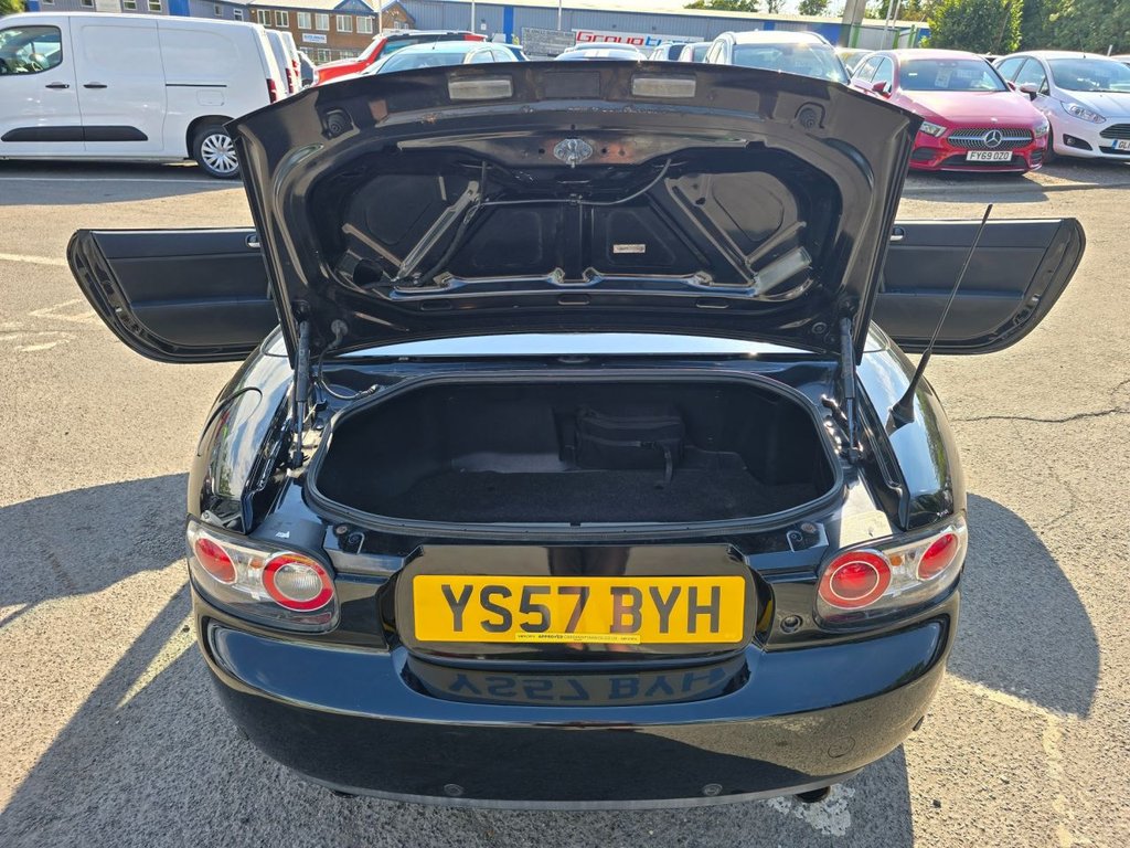 Used Mazda MX-5 2007 for sale - 76634876: Photo 34