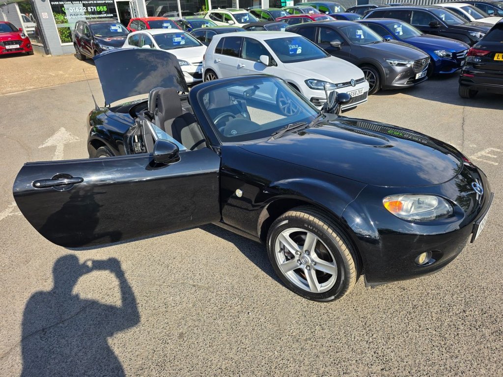 Used Mazda MX-5 2007 for sale - 76634876: Photo 37