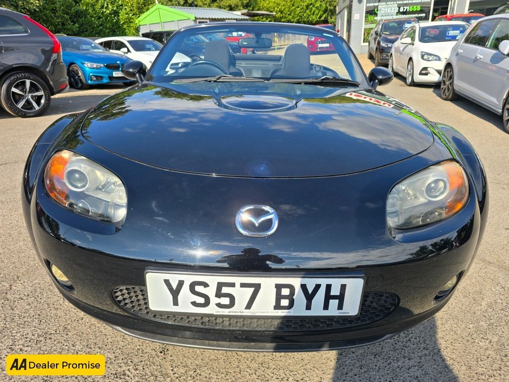 Used Mazda MX-5 2007 for sale - 76634876: Photo 4