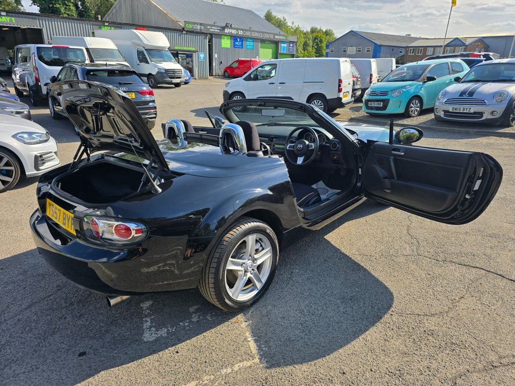 Used Mazda MX-5 2007 for sale - 76634876: Photo 43