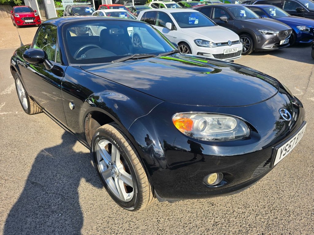 Used Mazda MX-5 2007 for sale - 76634876: Photo 45