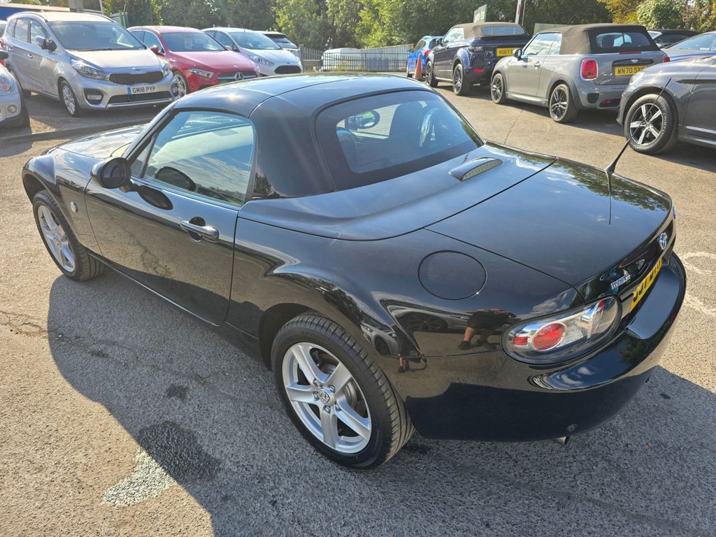 Used Mazda MX-5 2007 for sale - 76634876: Photo 48
