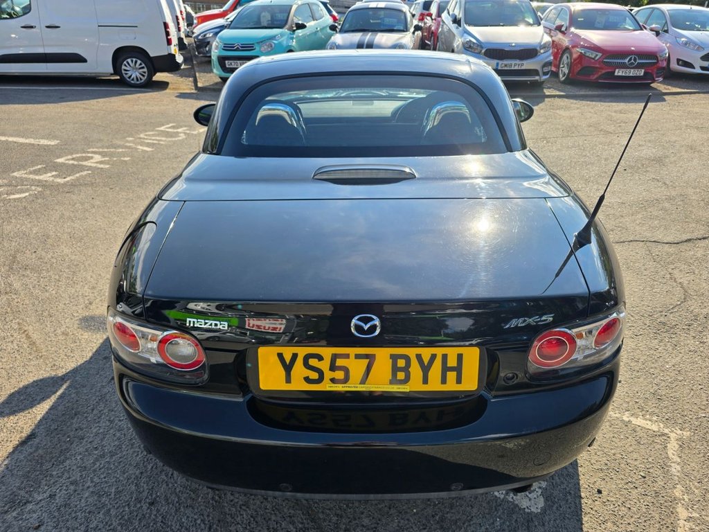 Used Mazda MX-5 2007 for sale - 76634876: Photo 49
