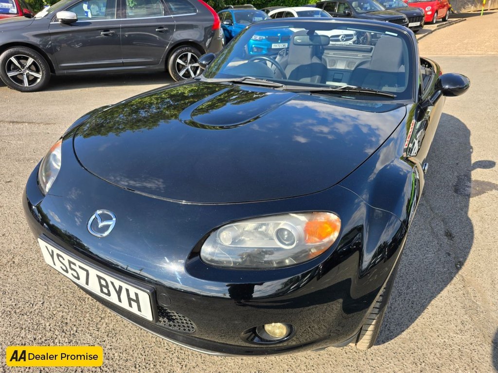 Used Mazda MX-5 2007 for sale - 76634876: Photo 5
