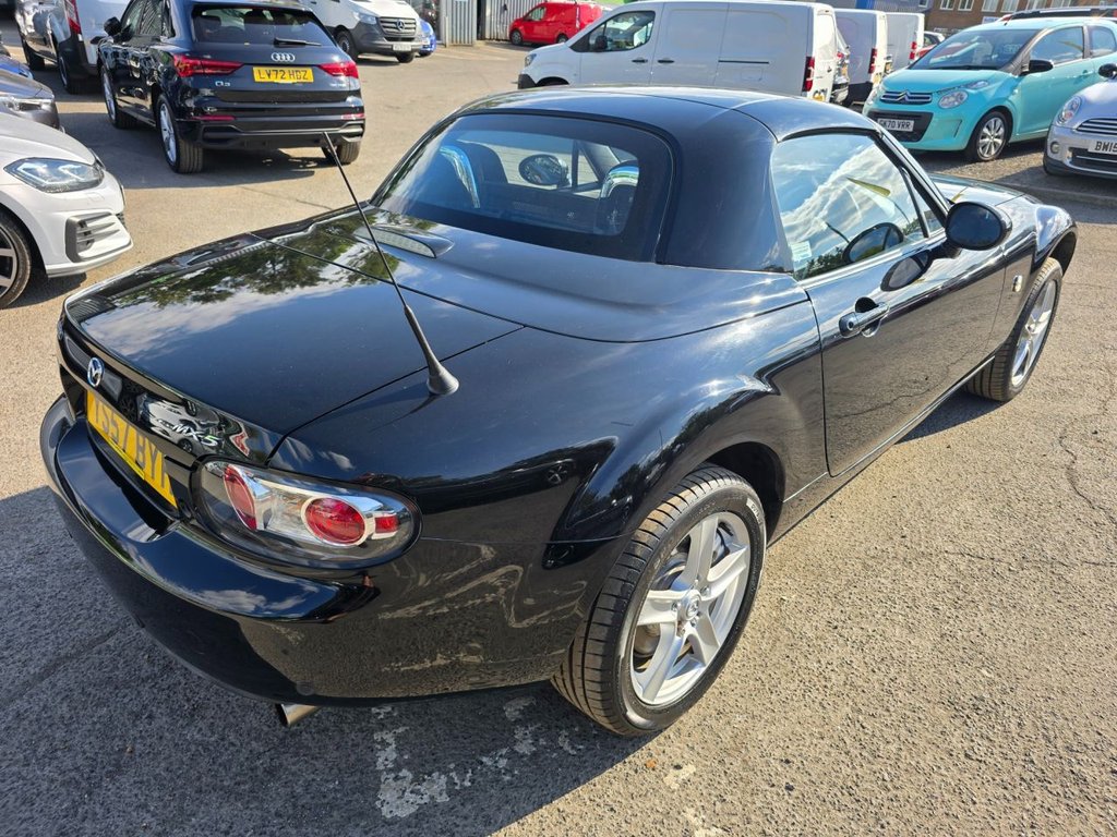 Used Mazda MX-5 2007 for sale - 76634876: Photo 50