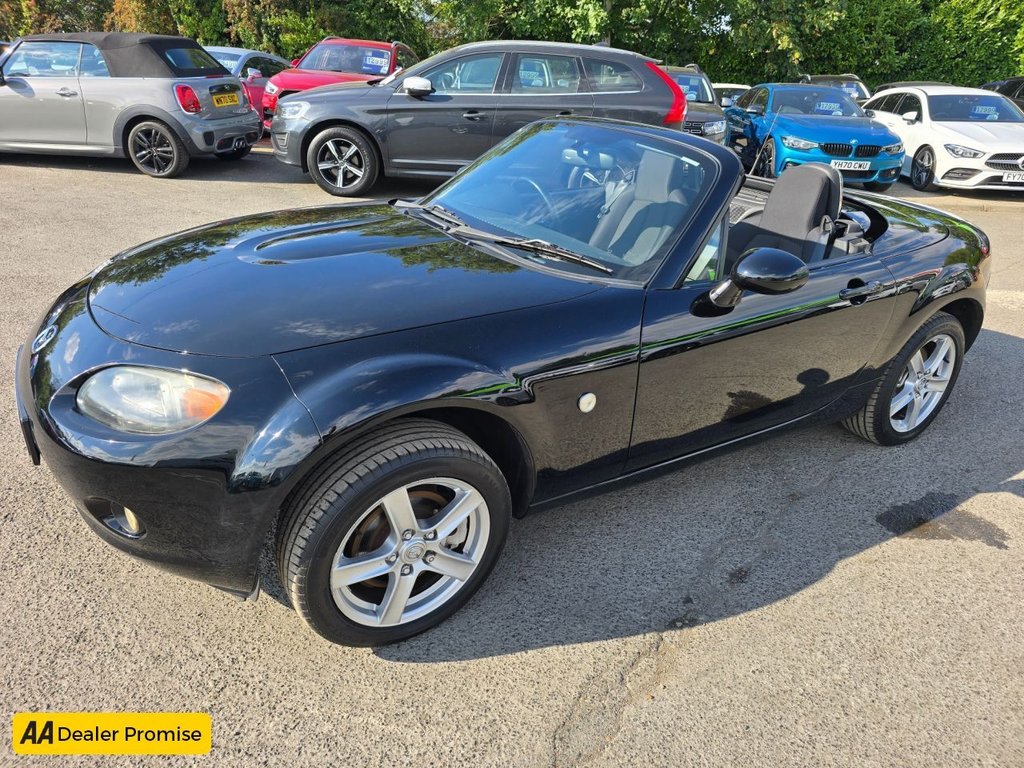 Used Mazda MX-5 2007 for sale - 76634876: Photo 6