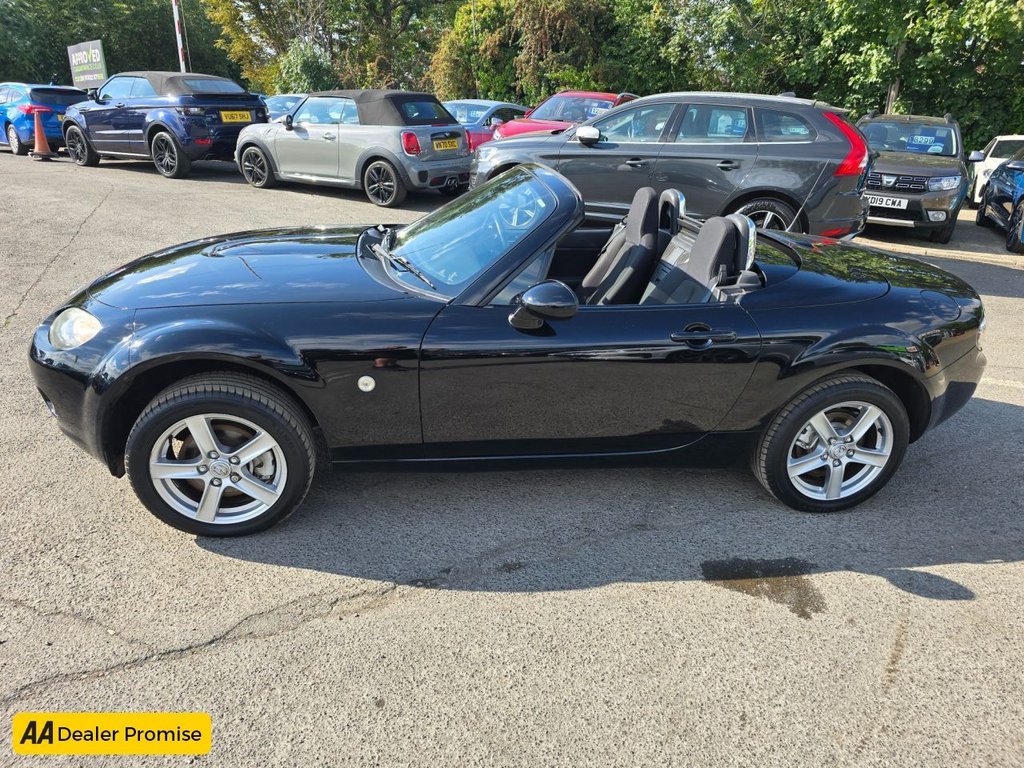 Used Mazda MX-5 2007 for sale - 76634876: Photo 7