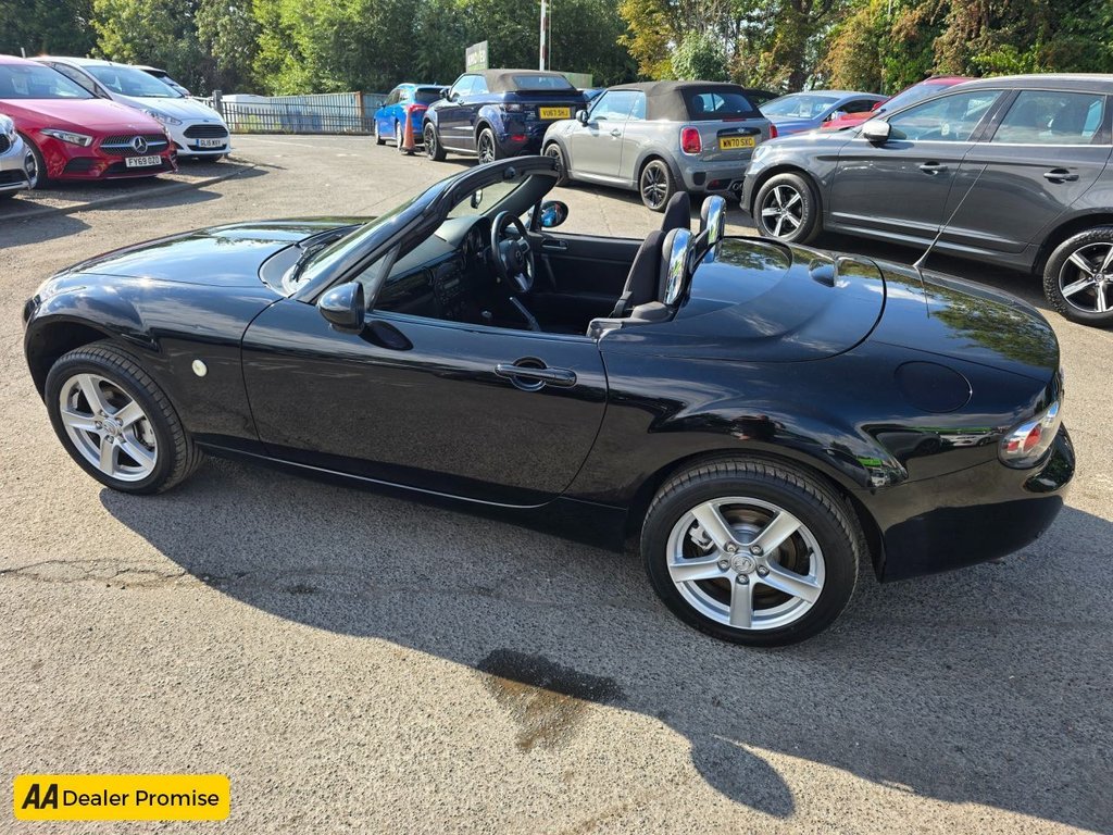 Used Mazda MX-5 2007 for sale - 76634876: Photo 8