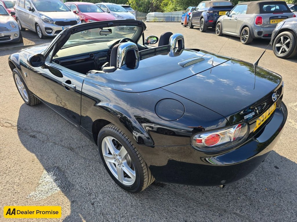 Used Mazda MX-5 2007 for sale - 76634876: Photo 9