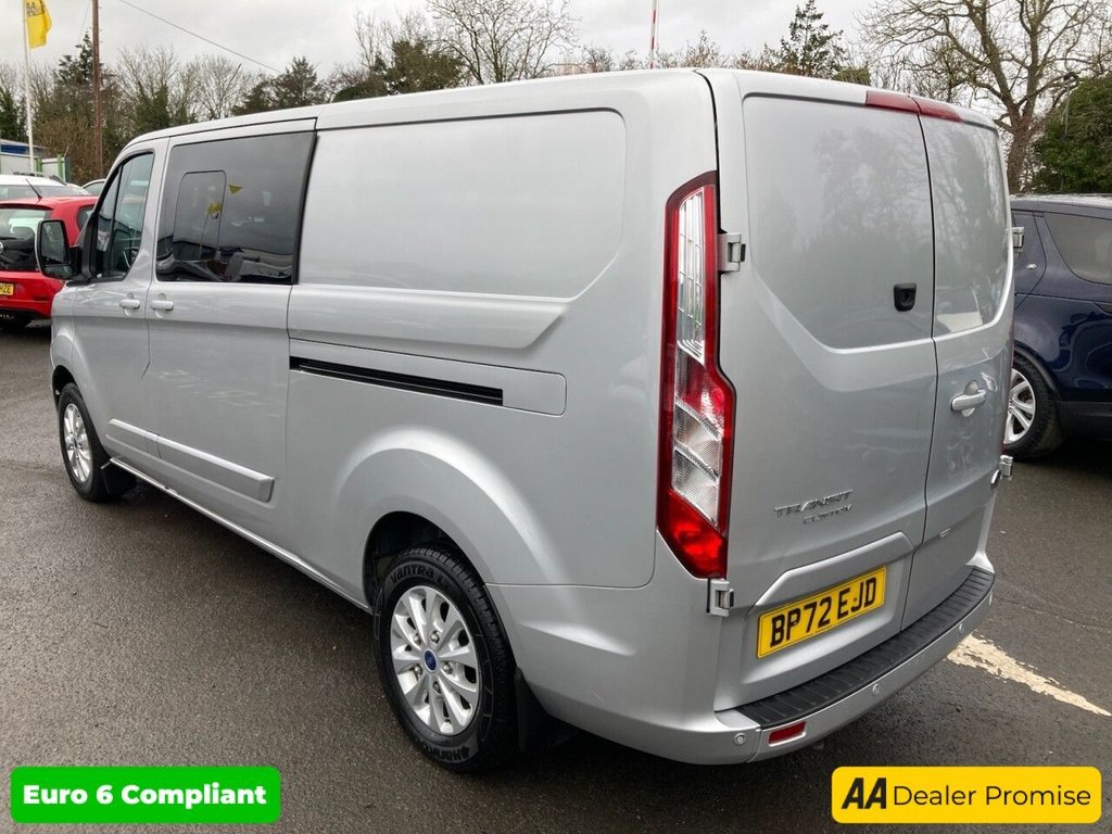 Used Ford Transit Custom 2022 for sale - 77263697: Photo 10