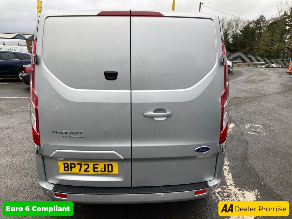 Used Ford Transit Custom 2022 for sale - 77263697: Photo 12